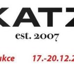 39.aukce KATZ 17.-20.12.2020